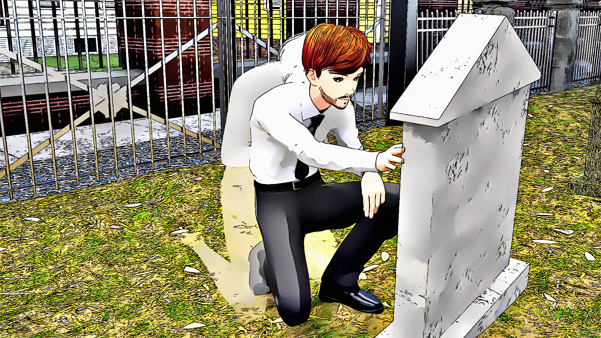 Merry’s Seven Wishes - Screenshot 3