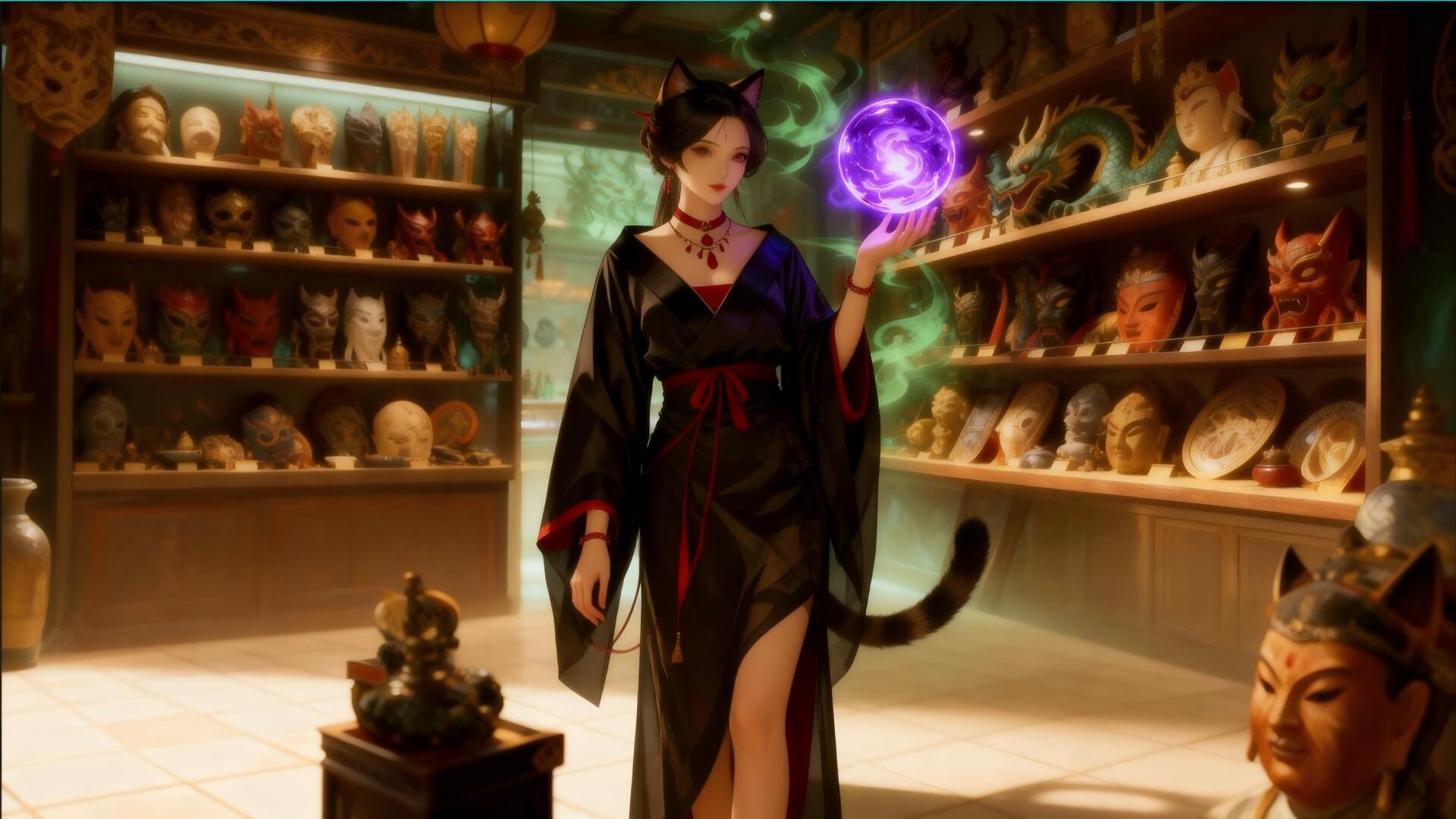 Myth Monkey Card - Screenshot 1