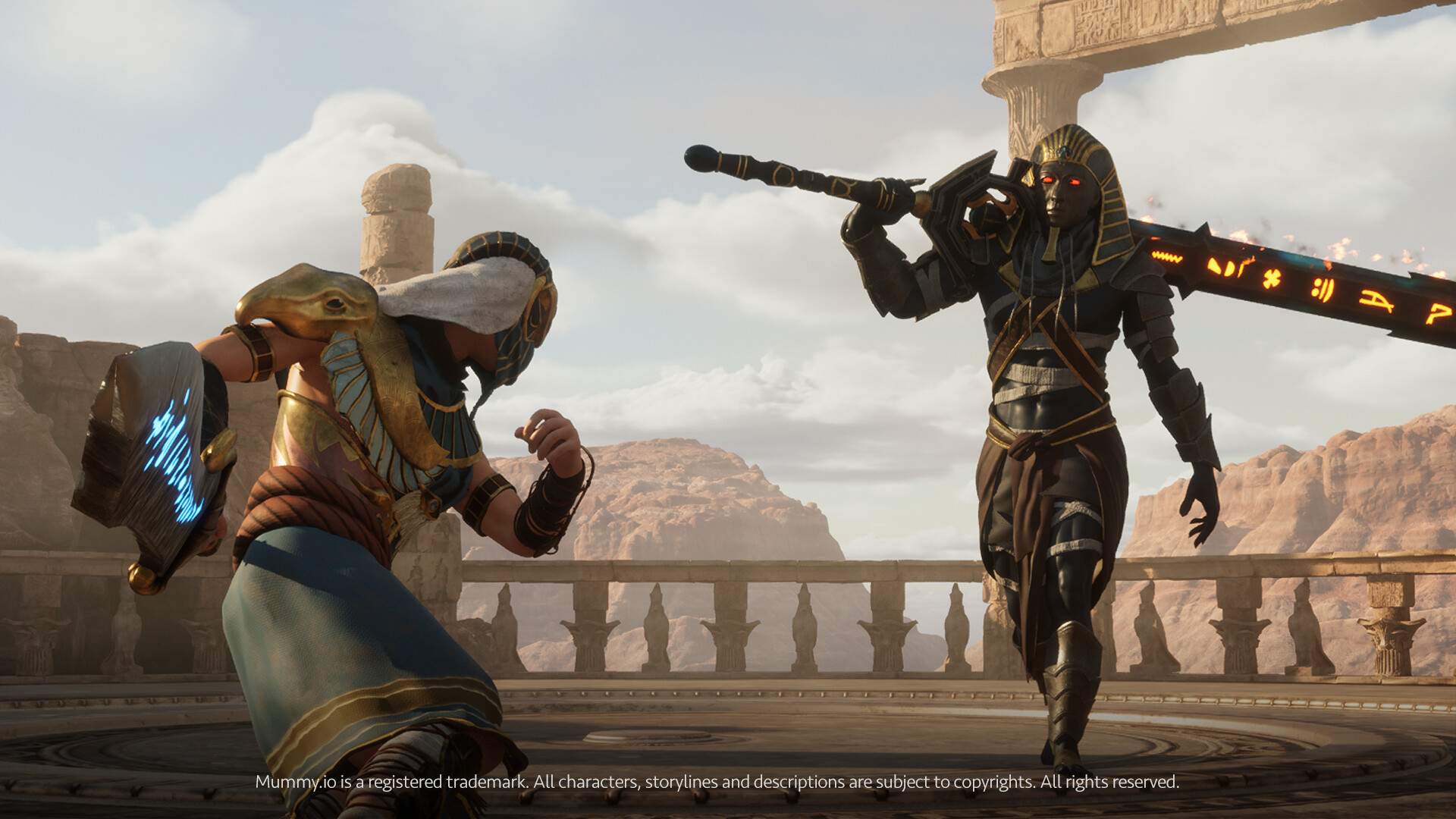 Sands of Avalon: Forge Your Legend - Screenshot 9