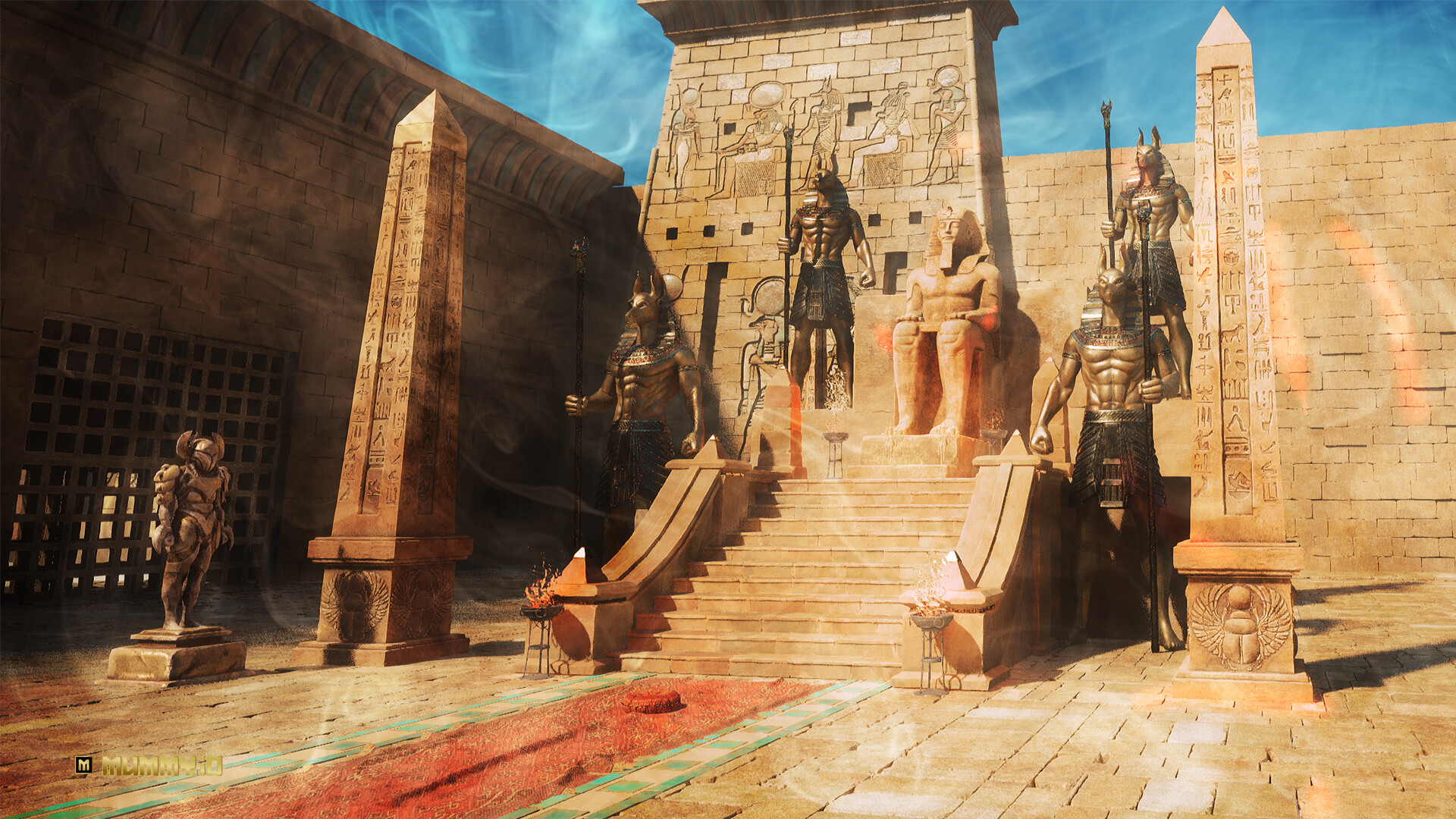 Sands of Avalon: Forge Your Legend - Screenshot 12