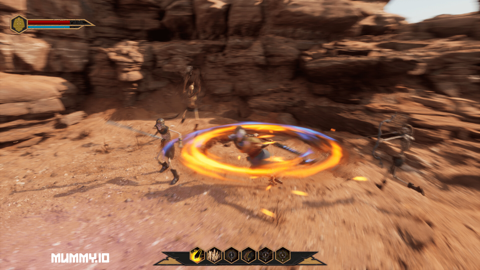 Sands of Avalon: Forge Your Legend - Screenshot 2