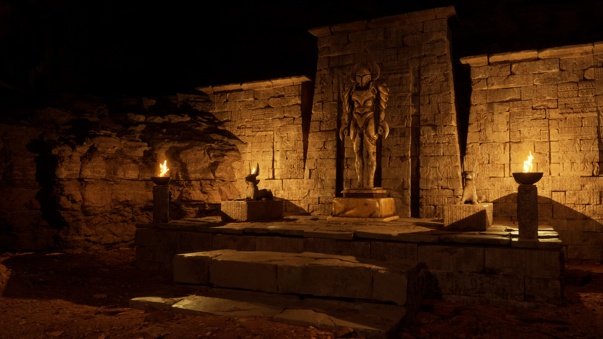 Sands of Avalon: Forge Your Legend - Screenshot 1