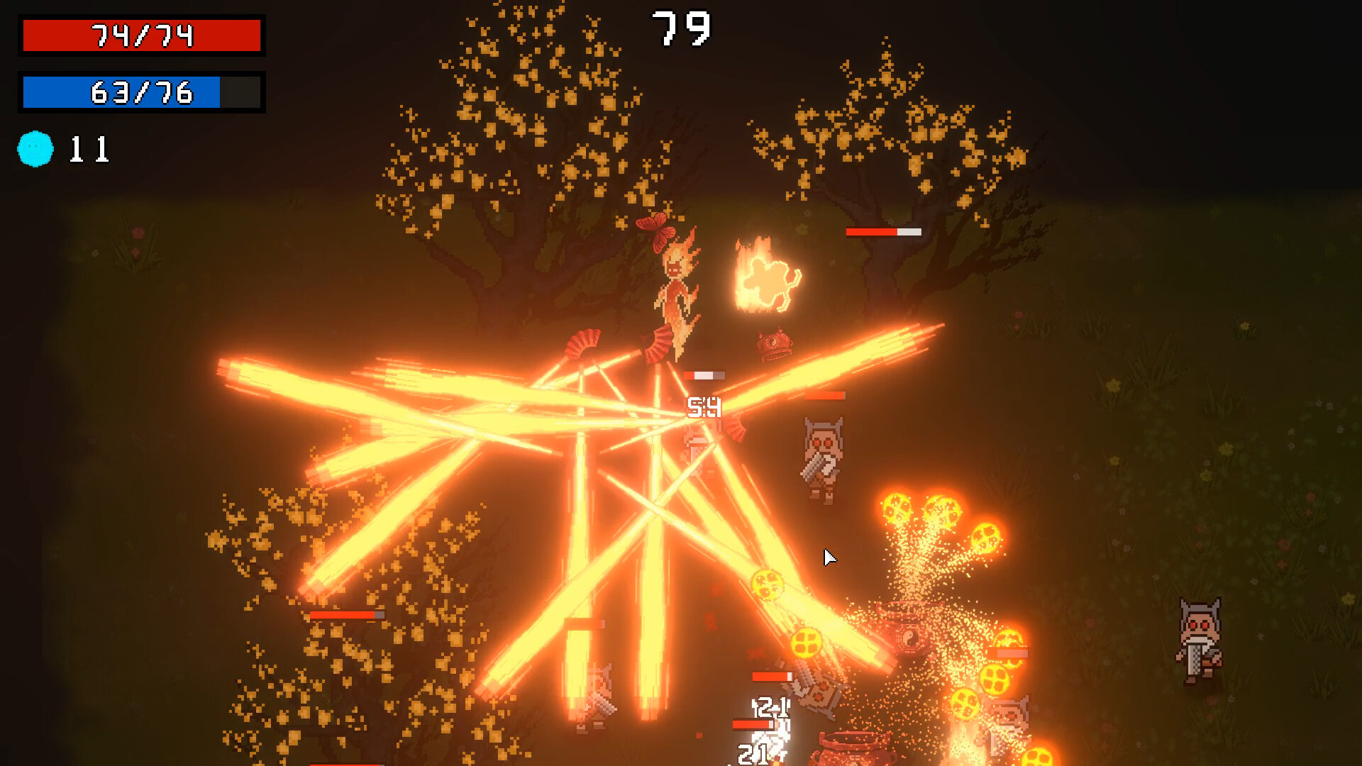 Backpack Survivor - Screenshot 4