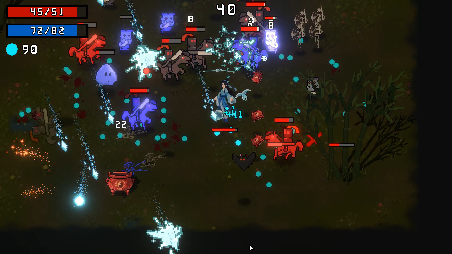 Backpack Survivor - Screenshot 5