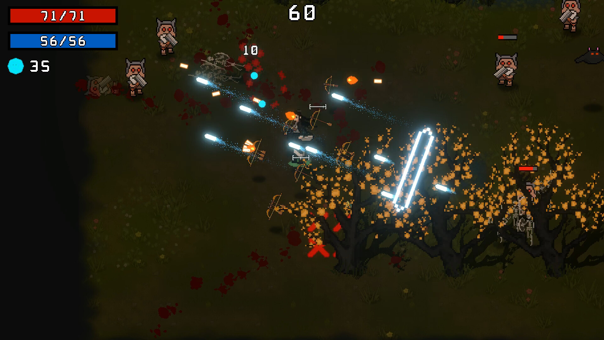 Backpack Survivor - Screenshot 3