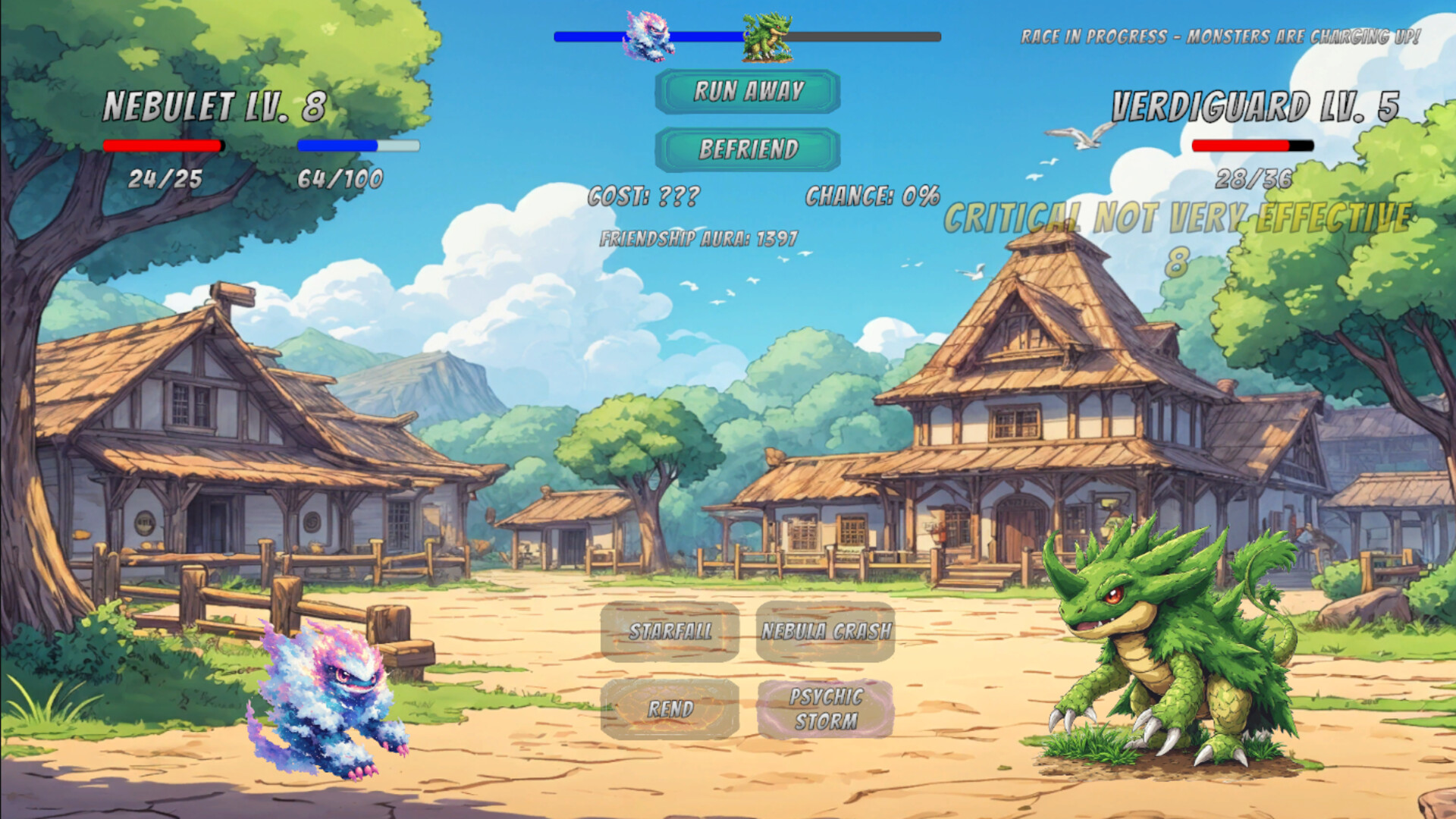 MythBeasts - Screenshot 6