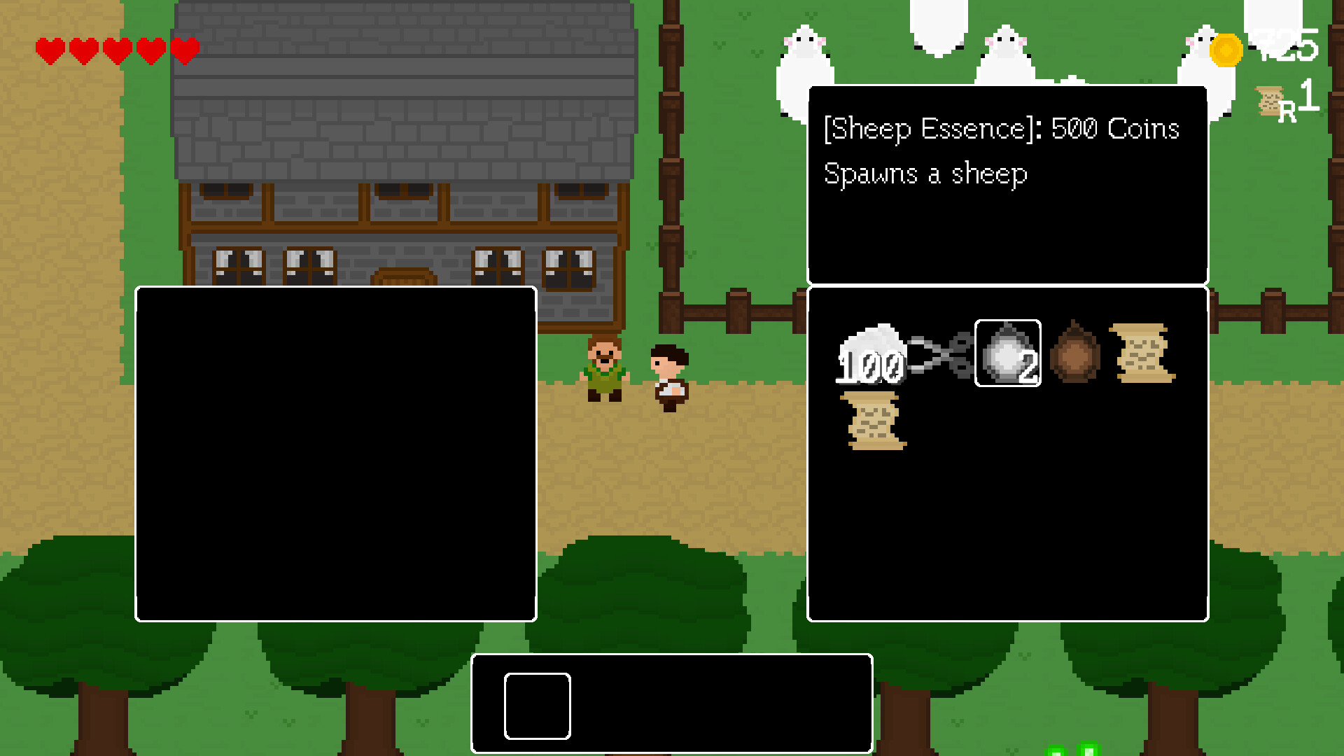 Townslife - Screenshot 2