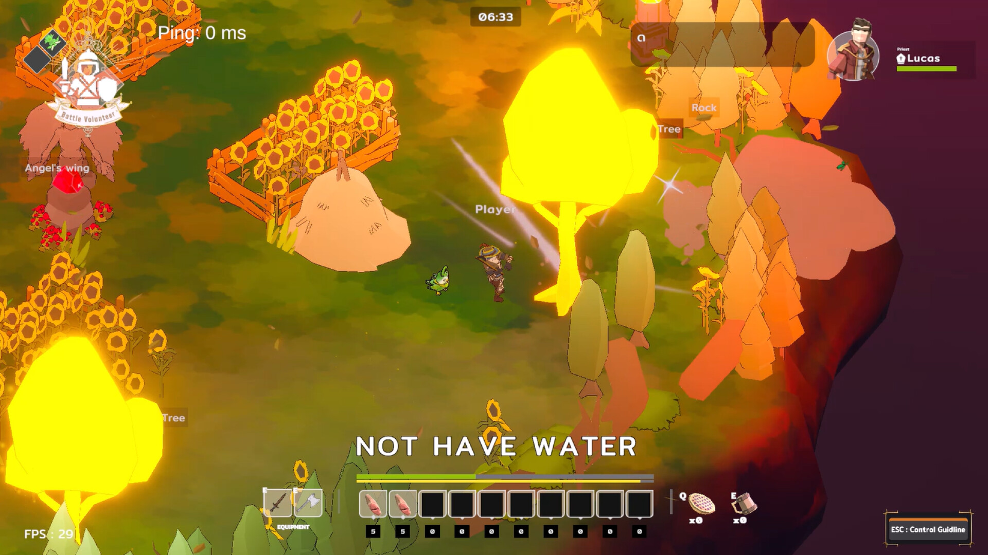 MysteryJars - Screenshot 1