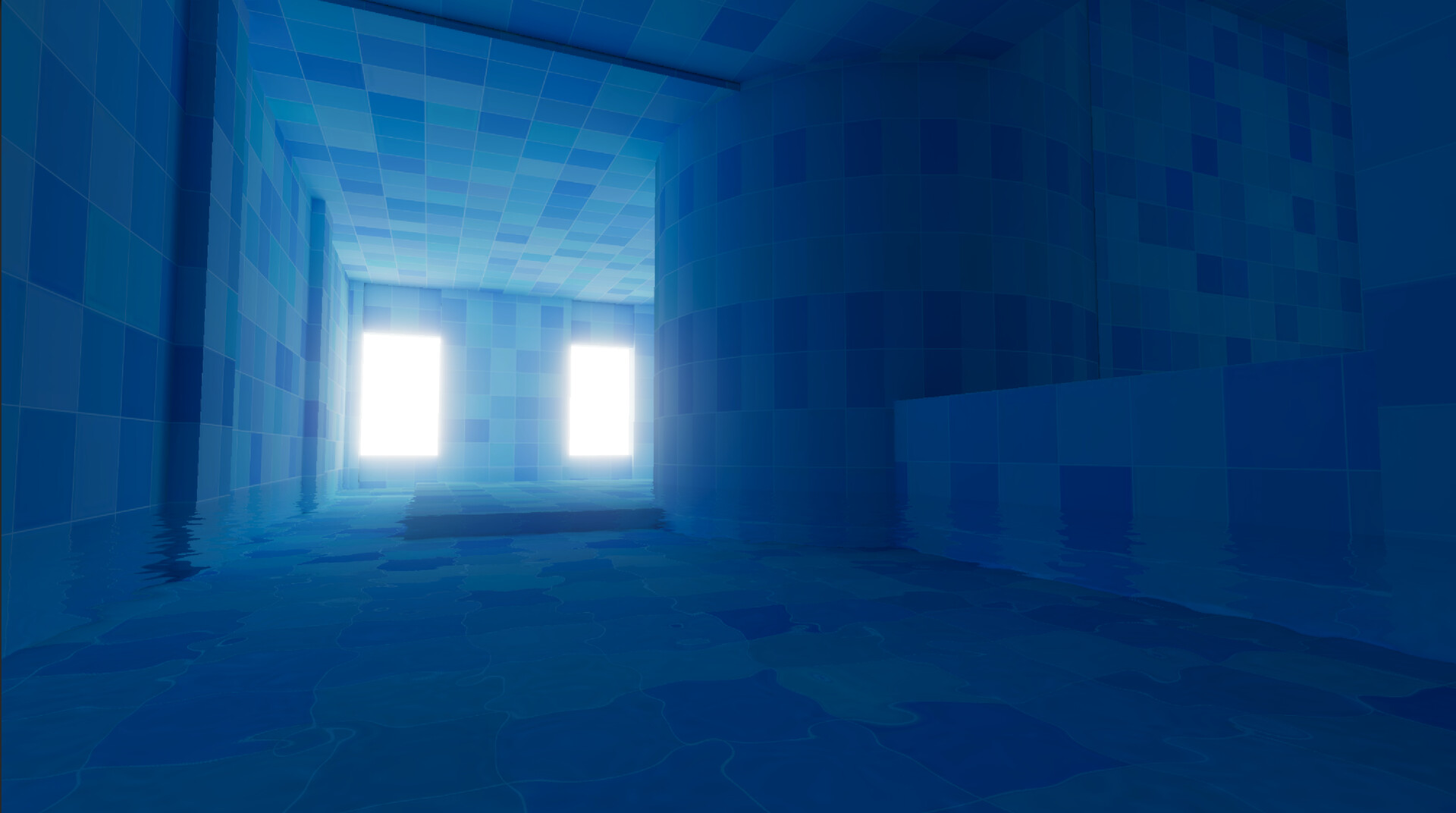 Aquachamber - Screenshot 2