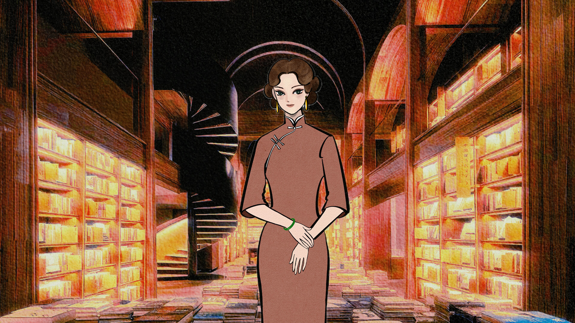 The Tale of Spring City - Screenshot 2