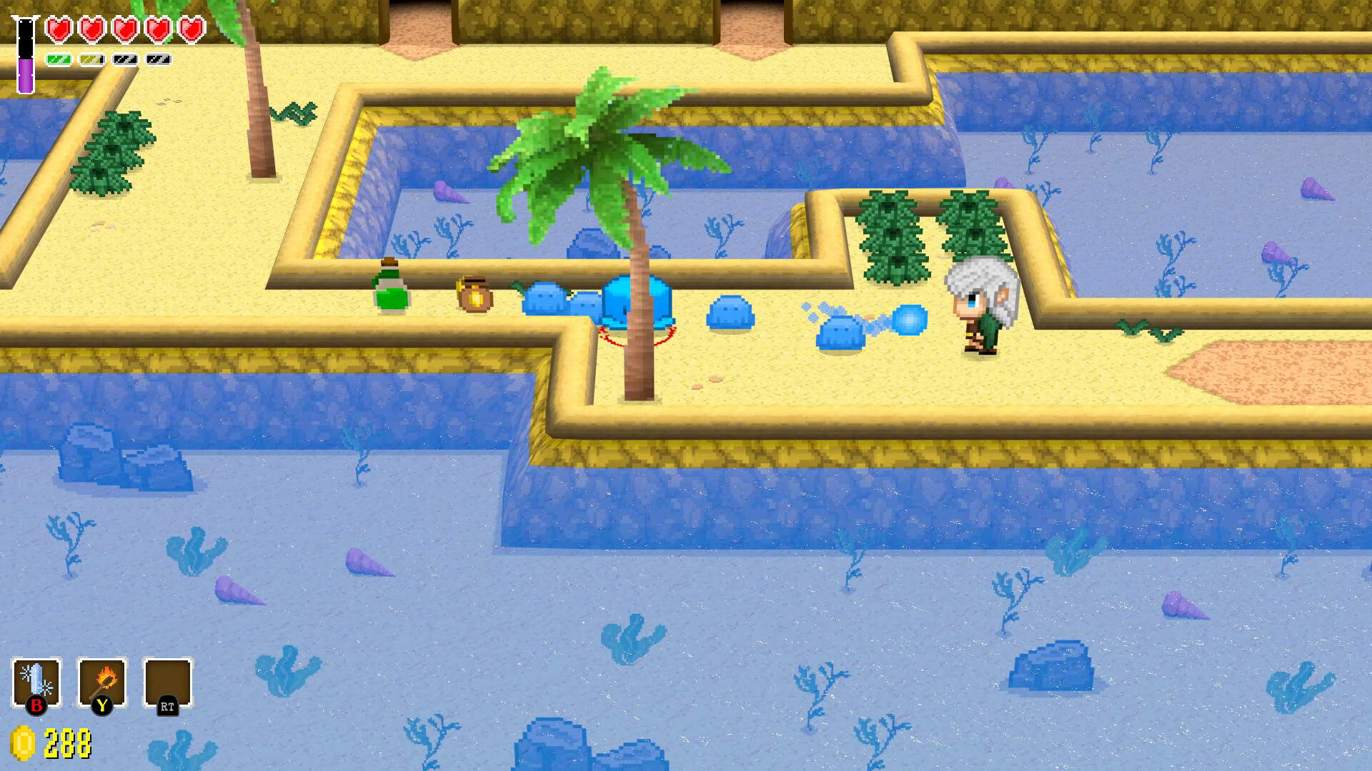 Shalnor: Silverwind Saga 2 - Screenshot 4