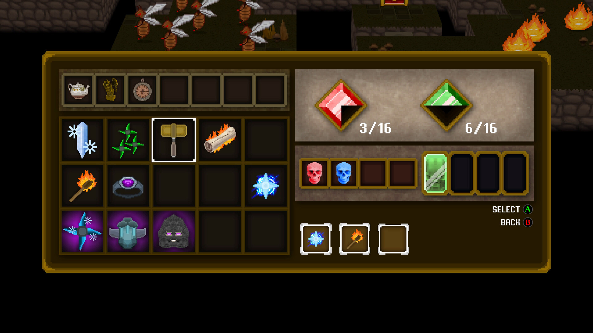 Shalnor: Silverwind Saga 2 - Screenshot 5