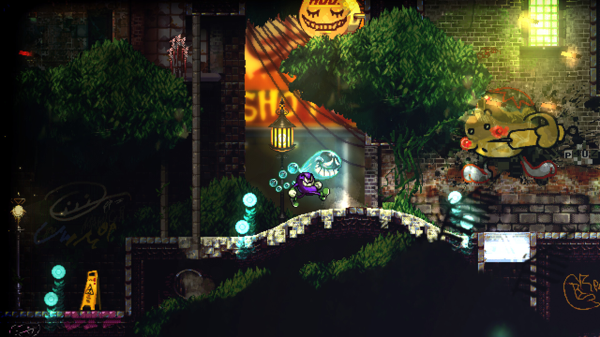 DownSouth - Screenshot 14