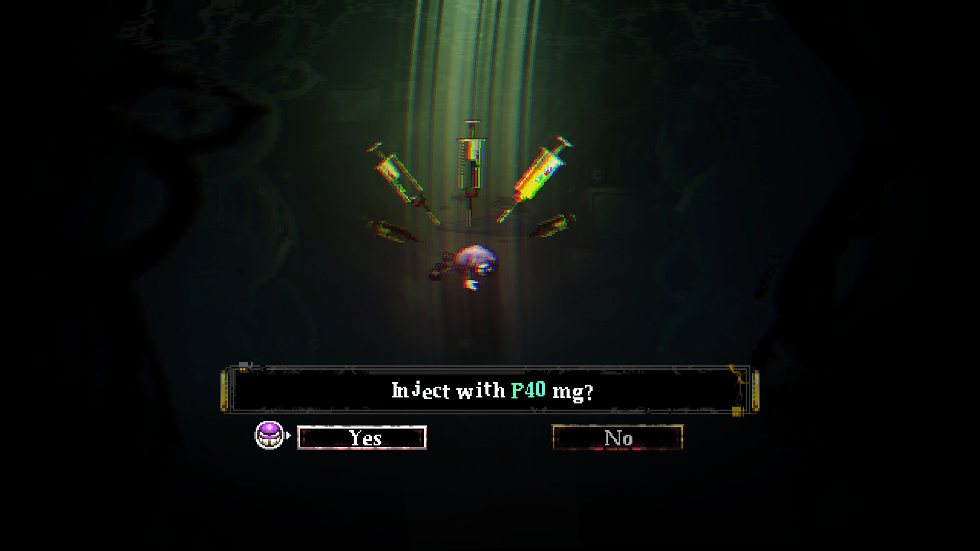 DownSouth - Screenshot 1