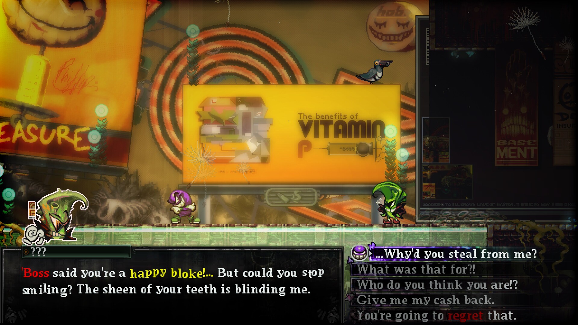 DownSouth - Screenshot 12