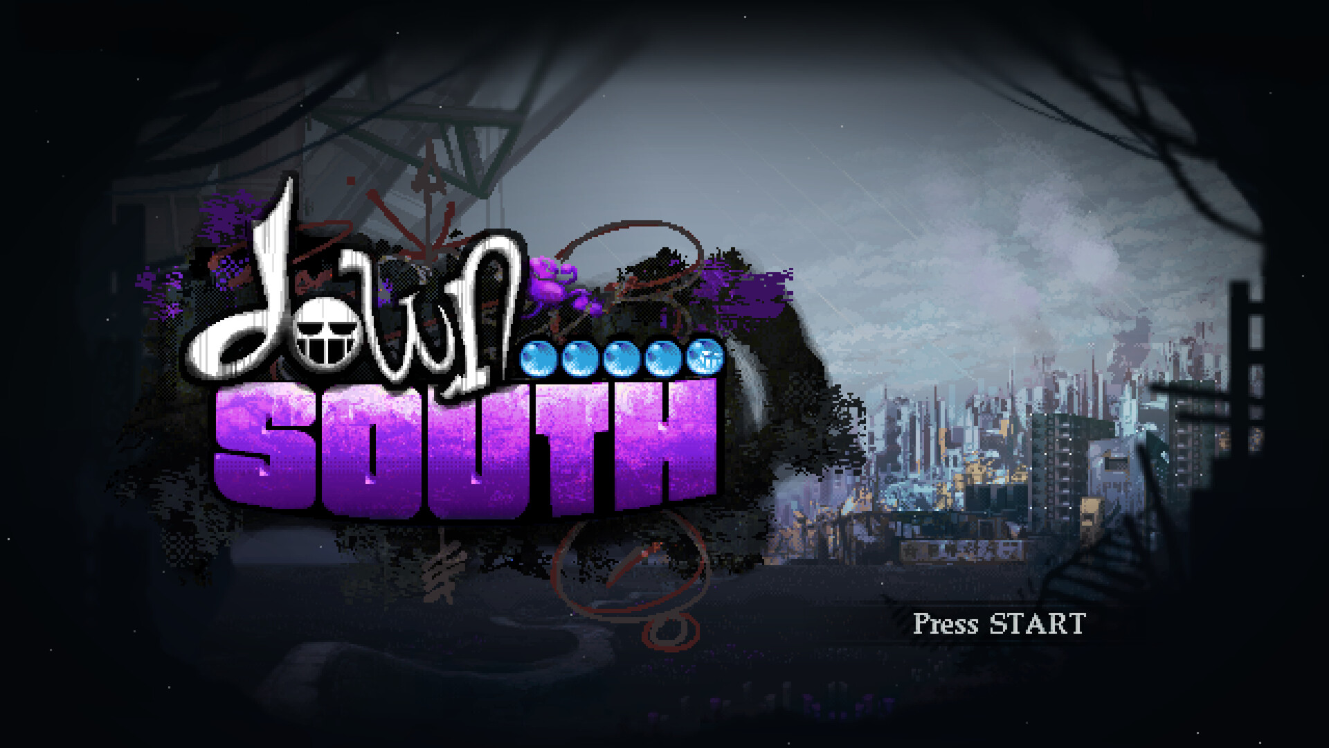 DownSouth - Screenshot 8