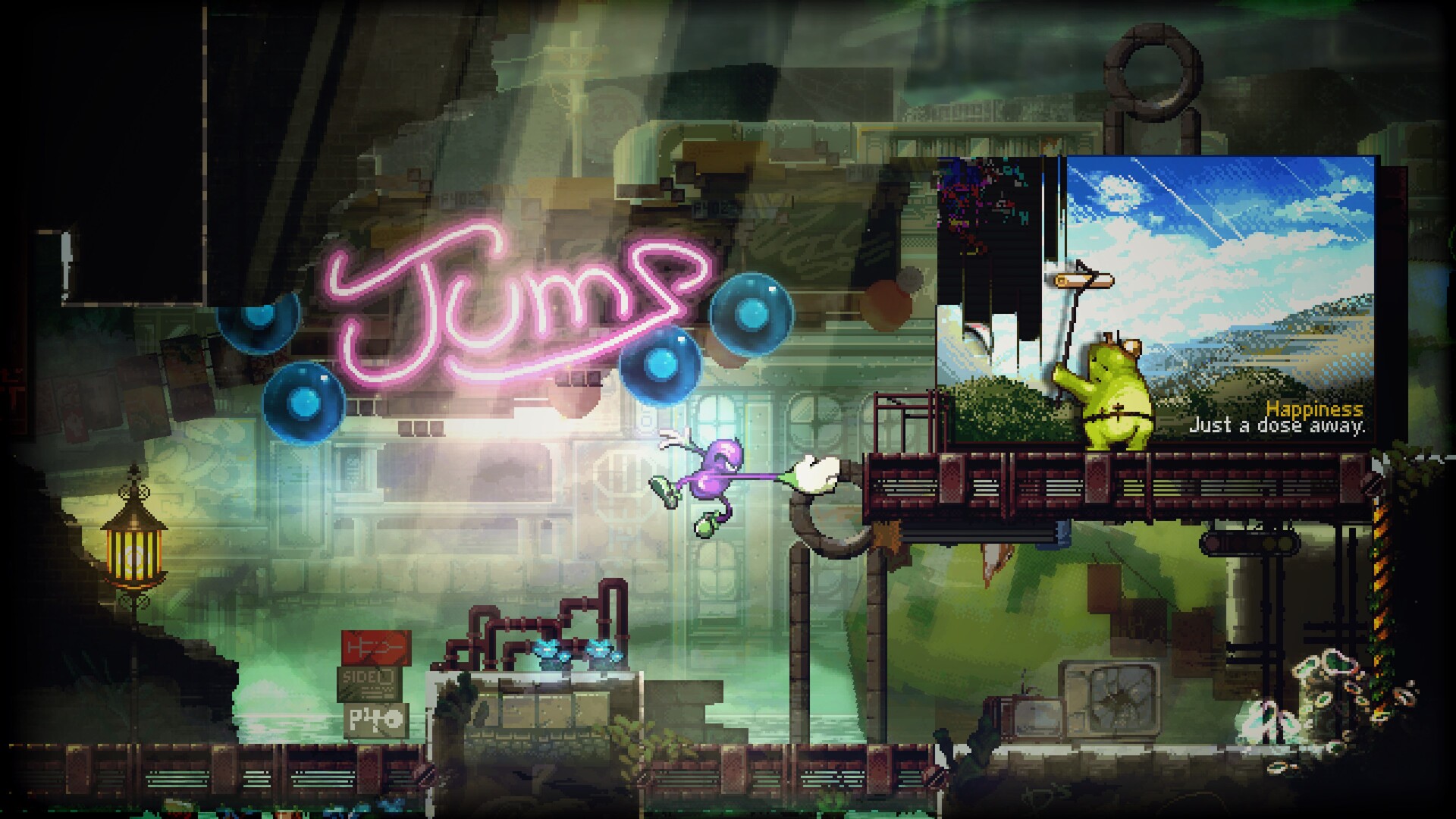 DownSouth - Screenshot 11