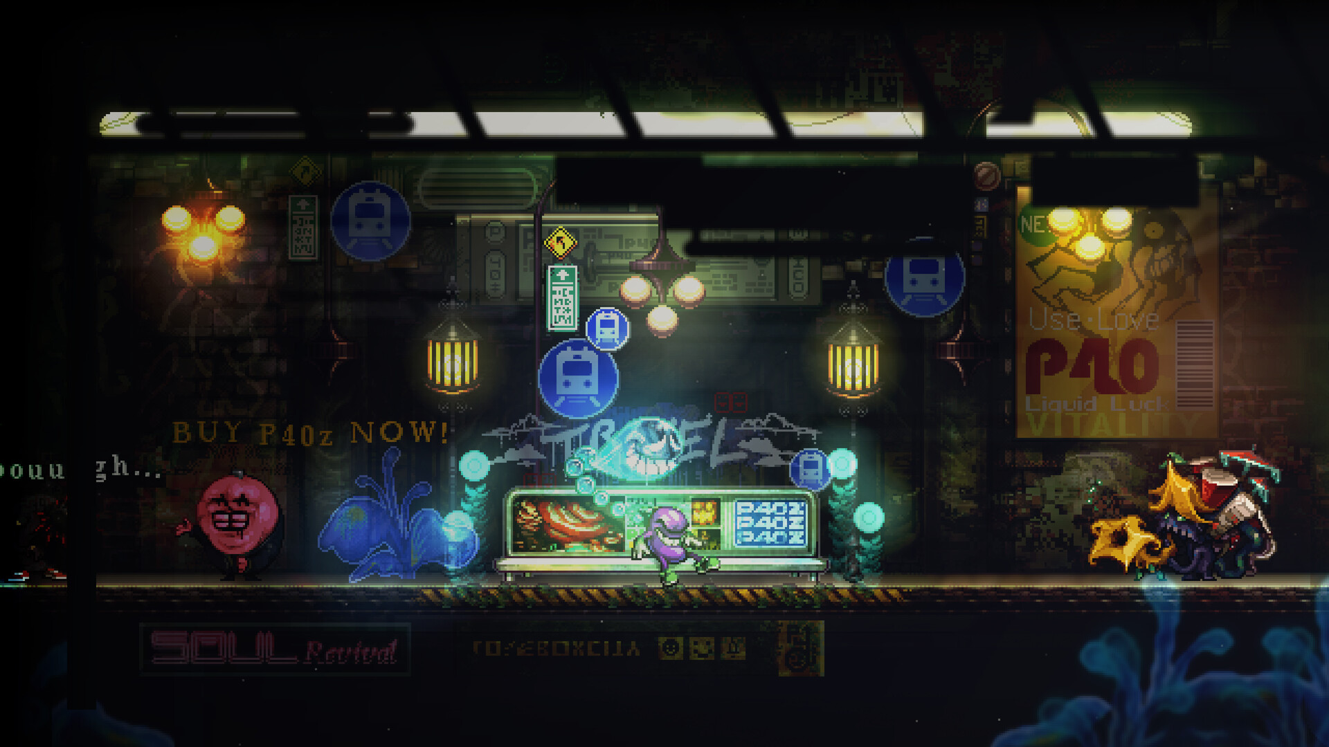 DownSouth - Screenshot 7