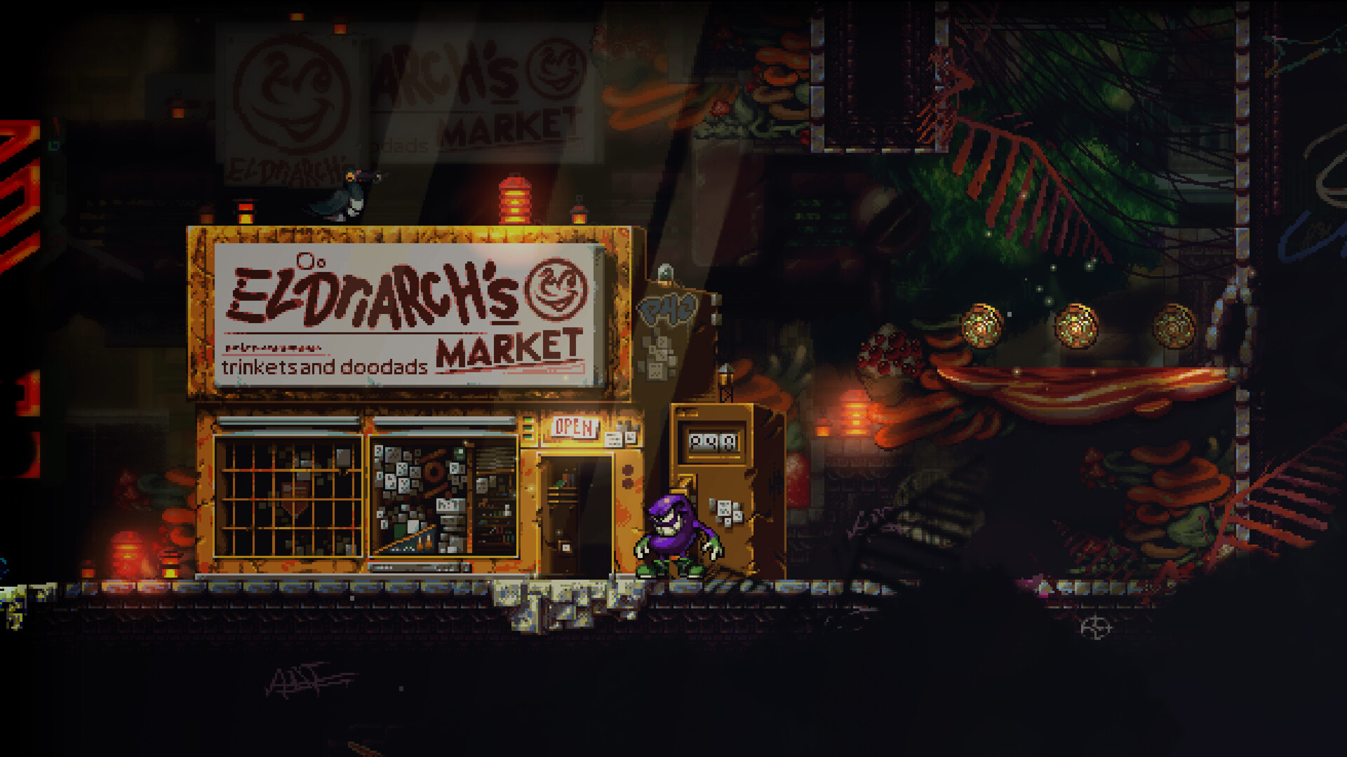 DownSouth - Screenshot 2