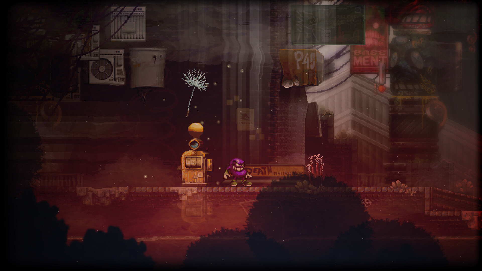 DownSouth - Screenshot 3