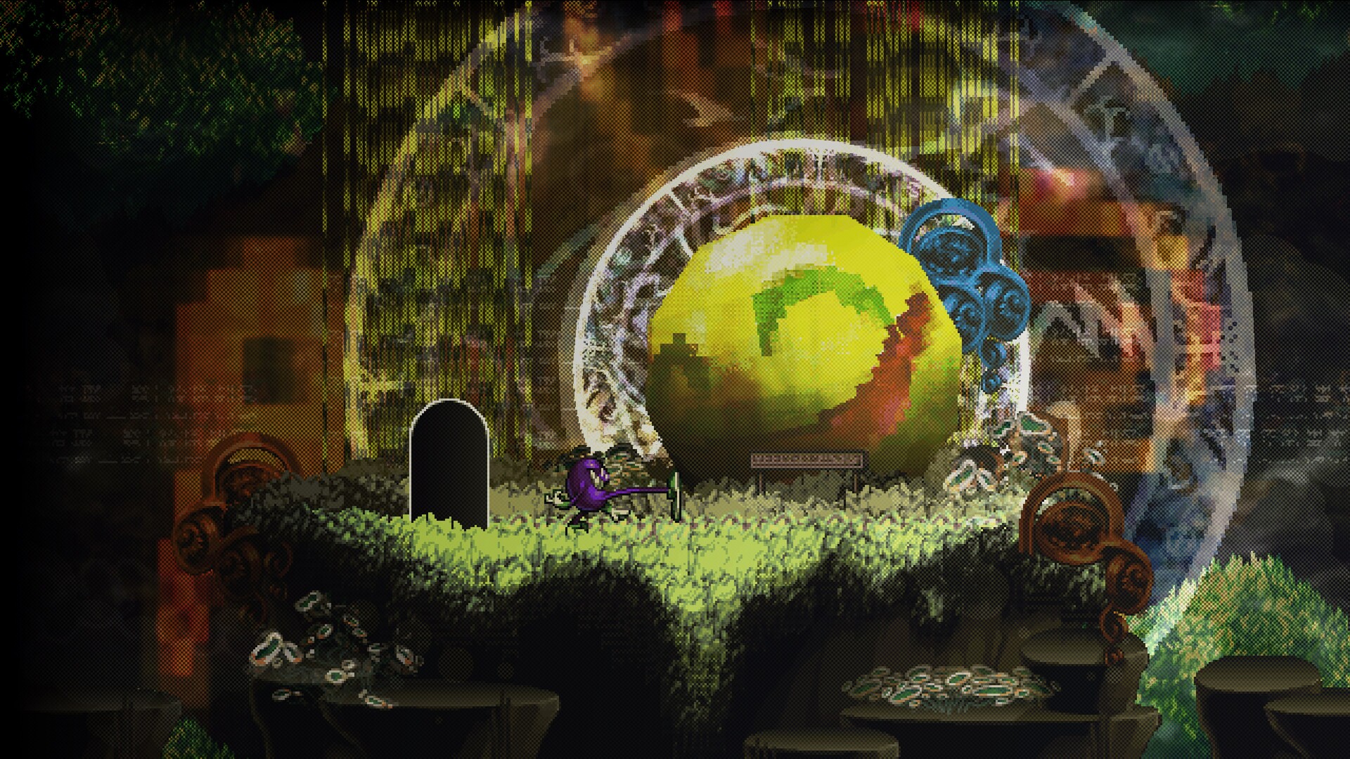 DownSouth - Screenshot 10