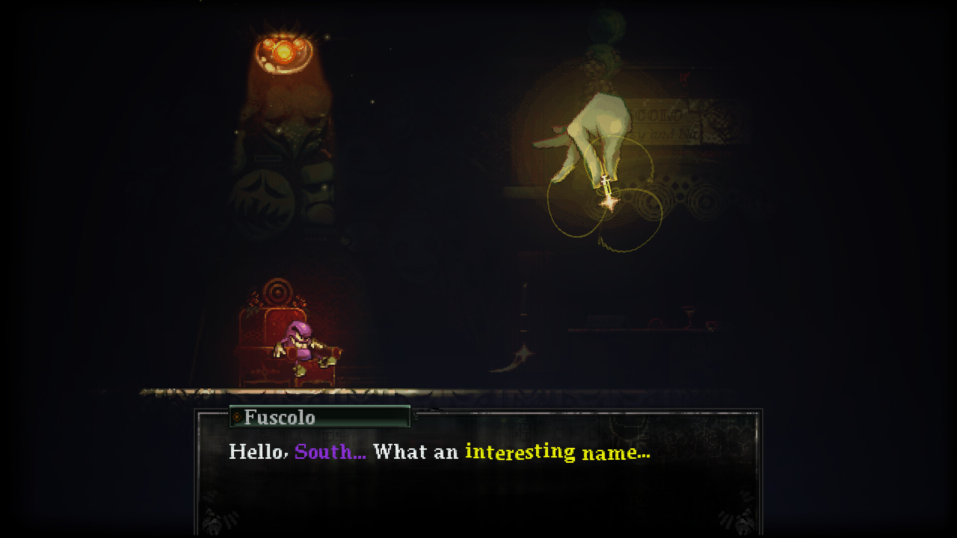 DownSouth - Screenshot 5