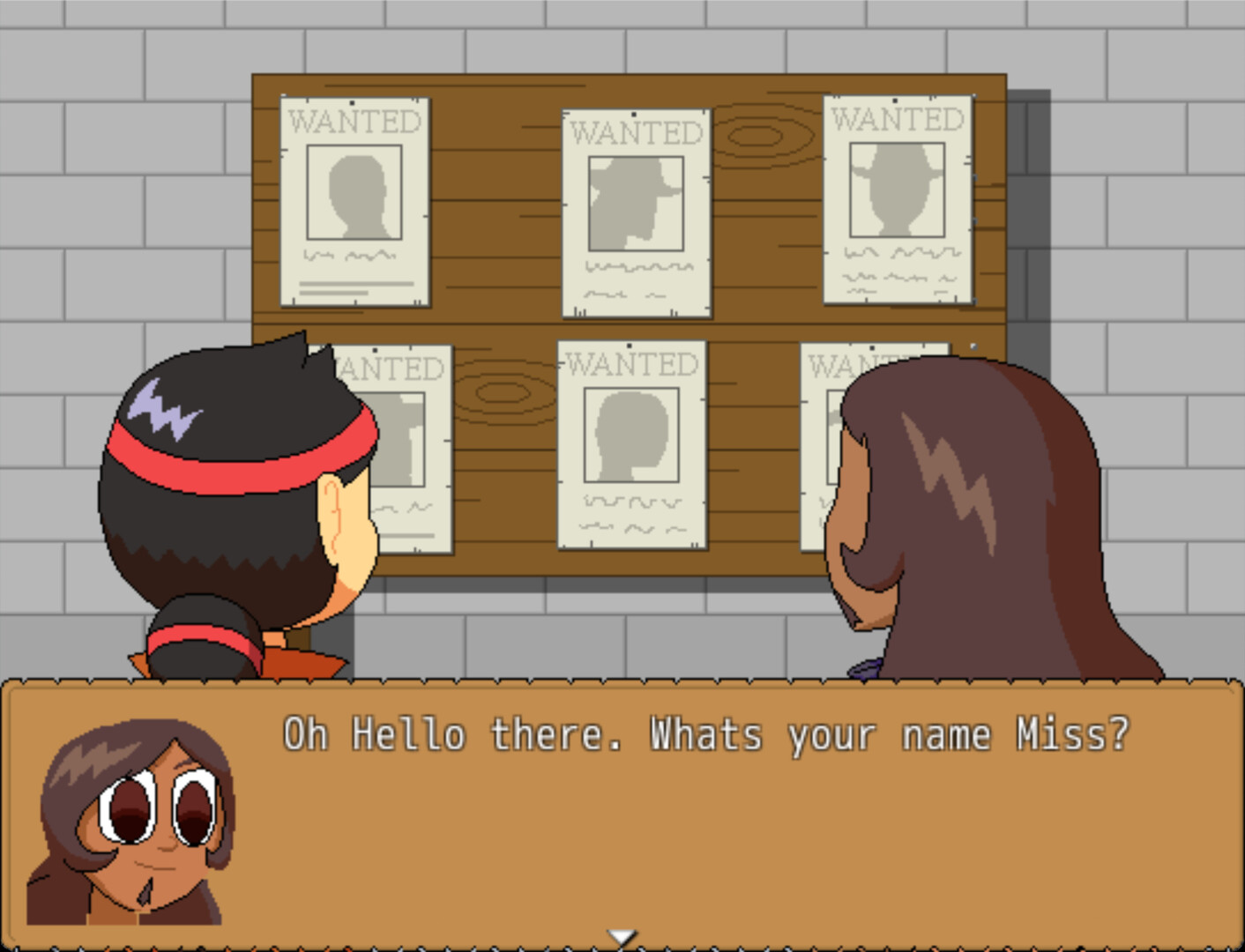 Posse of 3 - Screenshot 2