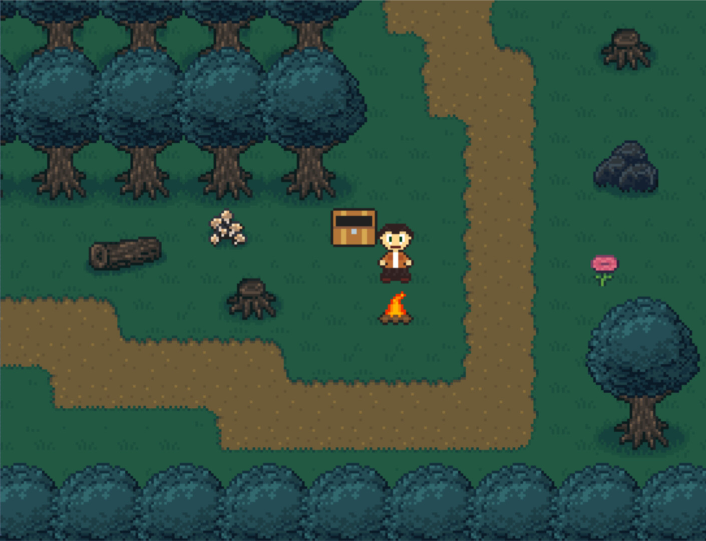 Posse of 3 - Screenshot 1