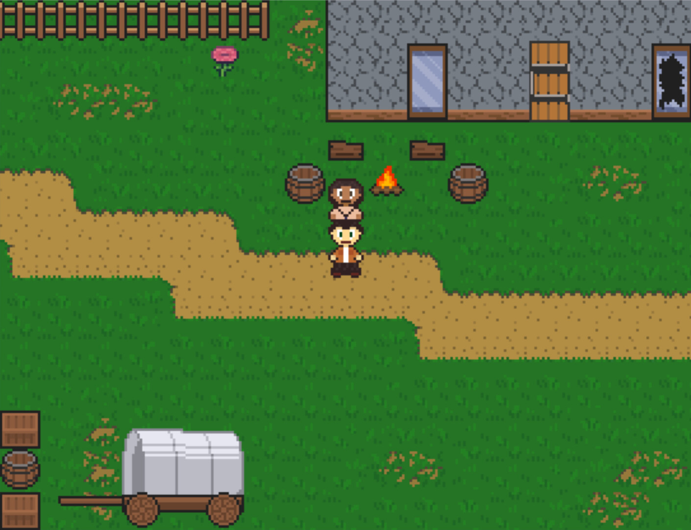 Posse of 3 - Screenshot 4