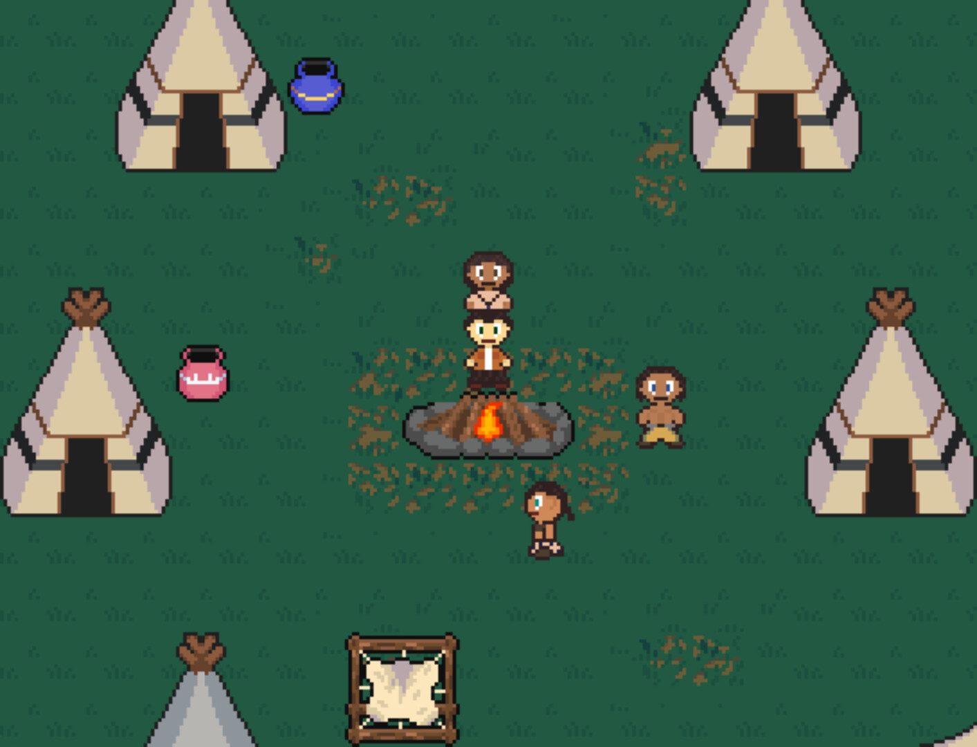 Posse of 3 - Screenshot 5