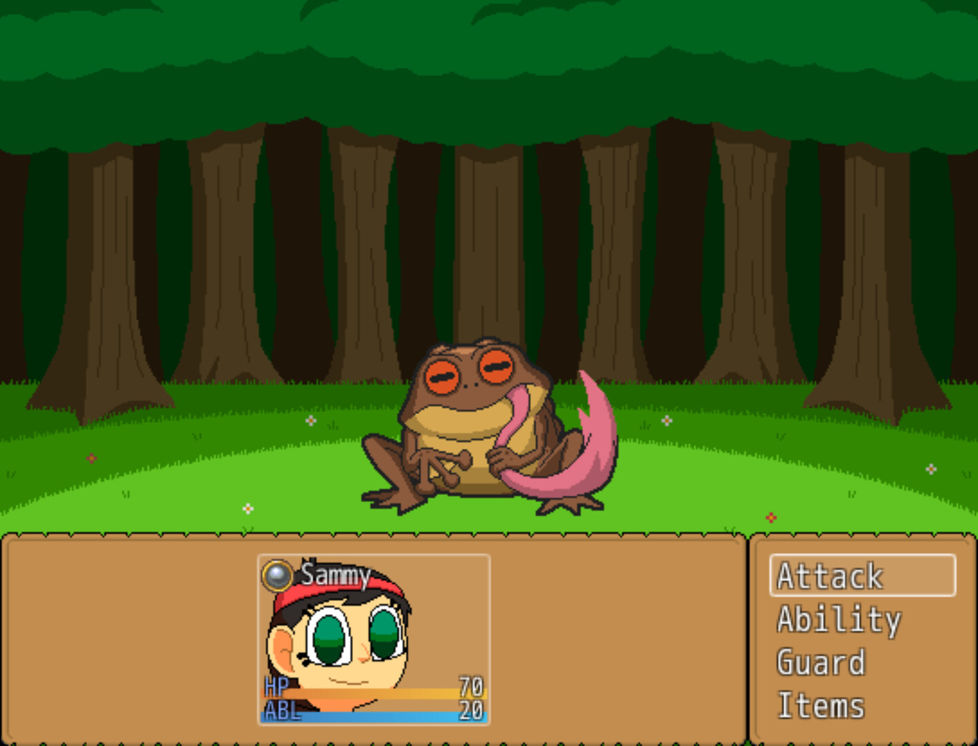 Posse of 3 - Screenshot 3