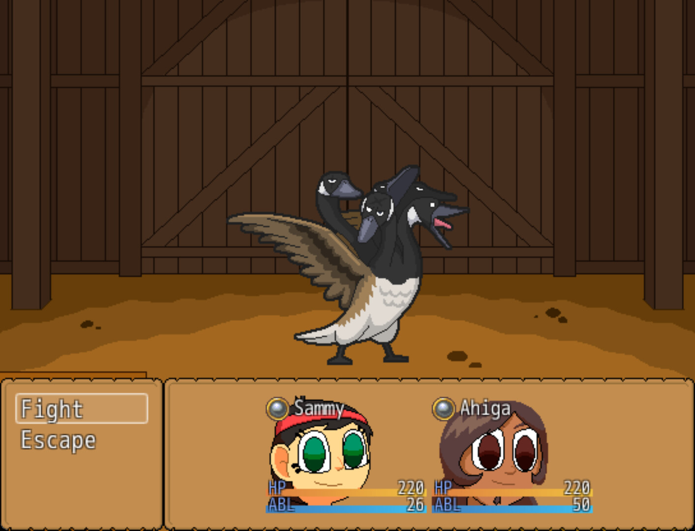 Posse of 3 - Screenshot 7