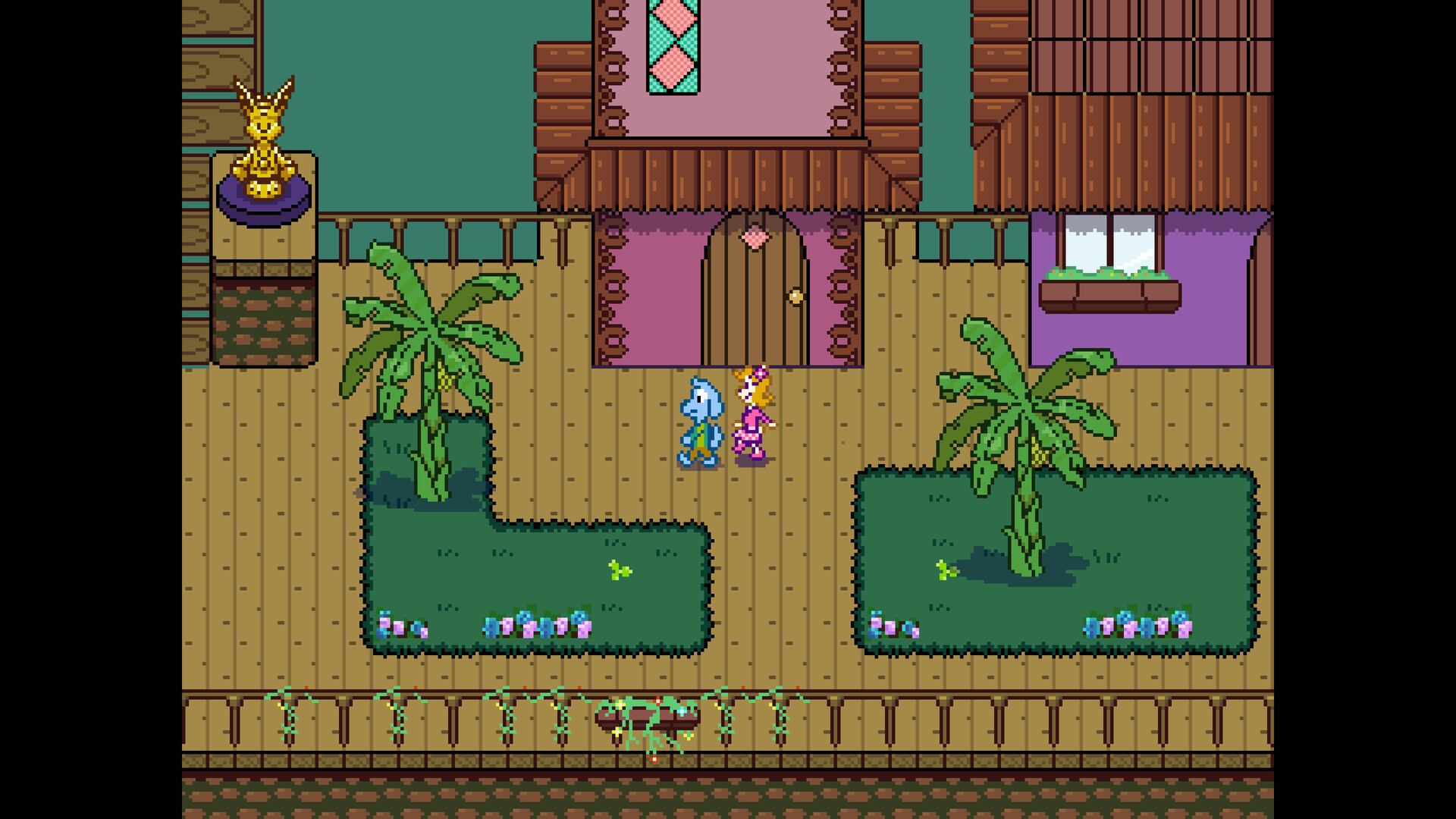 Friends of a Feather - Screenshot 5