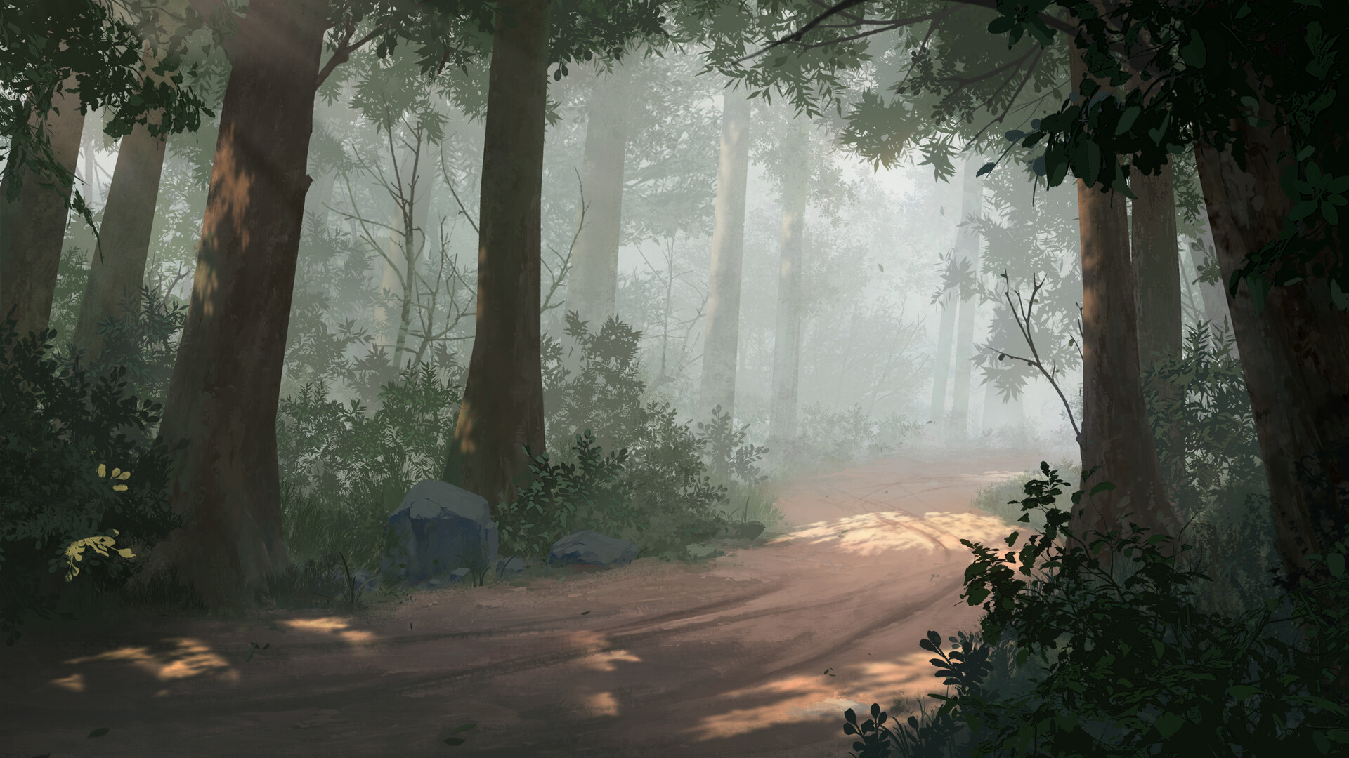 The Curse of Womanland - Screenshot 9