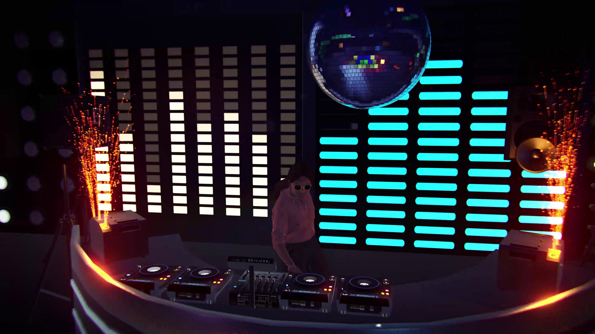 DJ Life Simulator: From Your Bedroom to the Mainstage - Screenshot 5