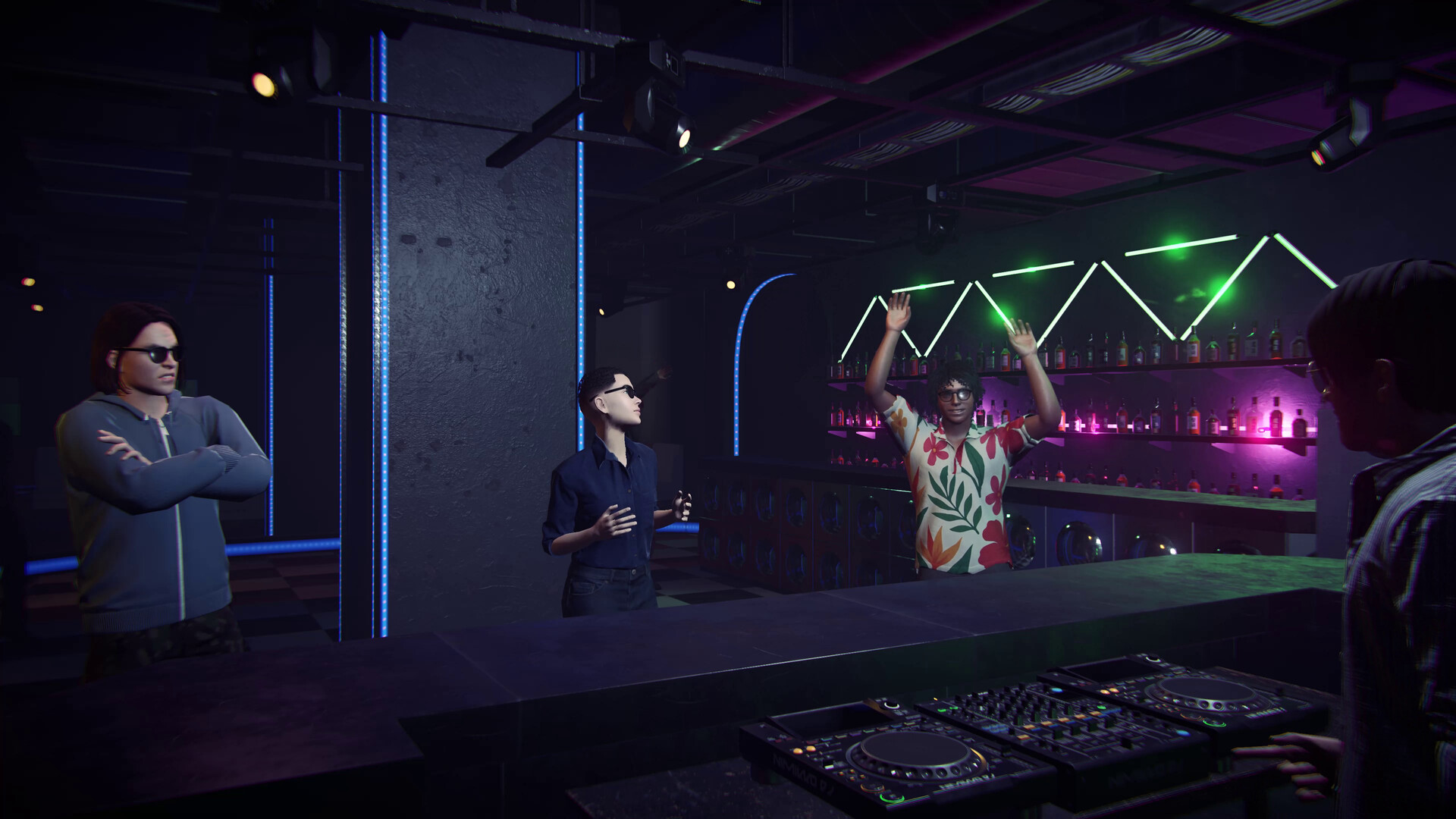 DJ Life Simulator: From Your Bedroom to the Mainstage - Screenshot 8