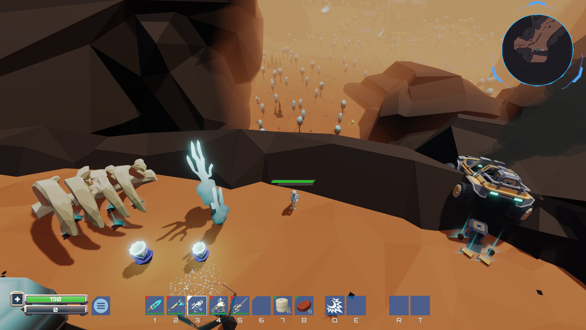 ExoTrain - Screenshot 8