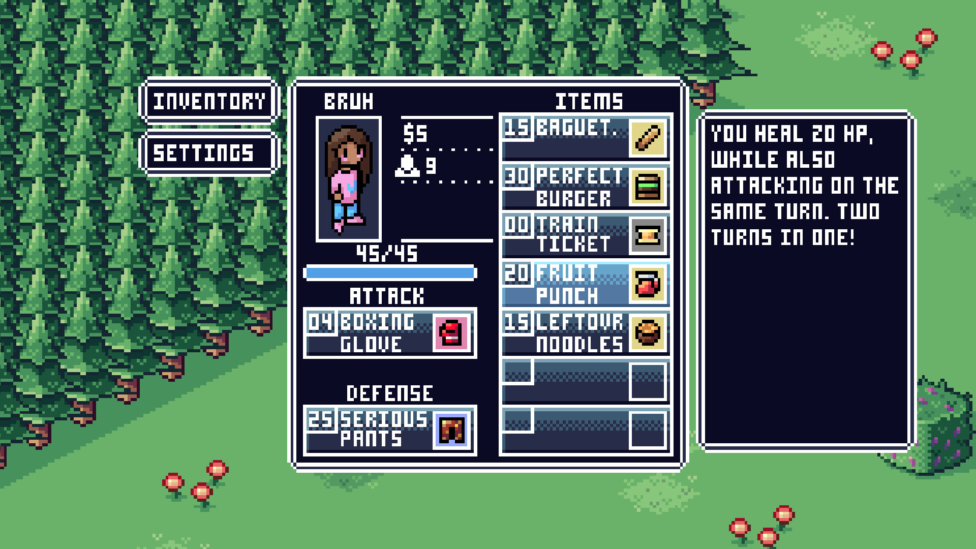 Project: Purconia - Screenshot 2