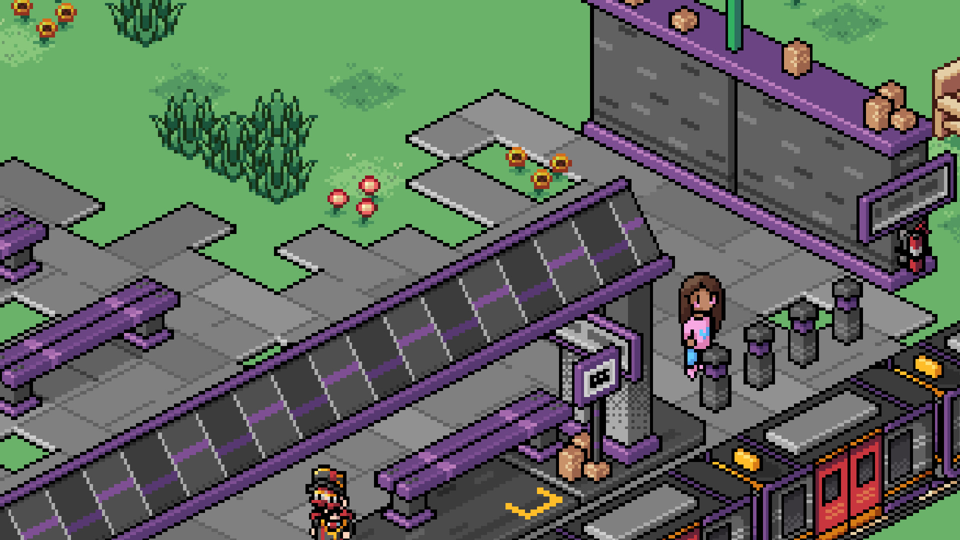 Project: Purconia - Screenshot 4