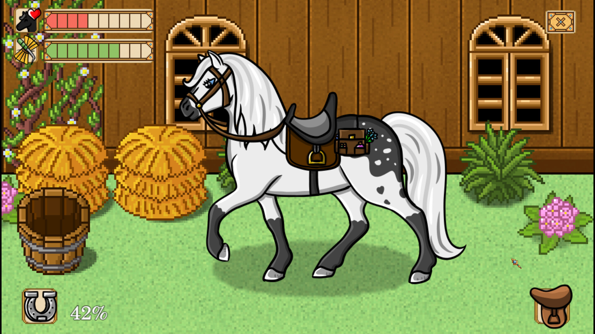 Potion Pony - Screenshot 2