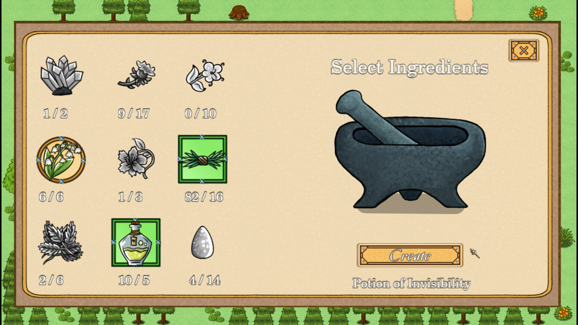 Potion Pony - Screenshot 1