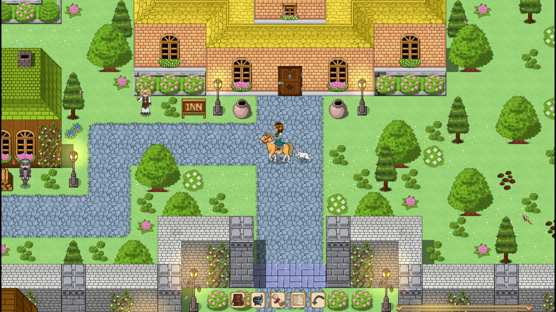 Potion Pony - Screenshot 9