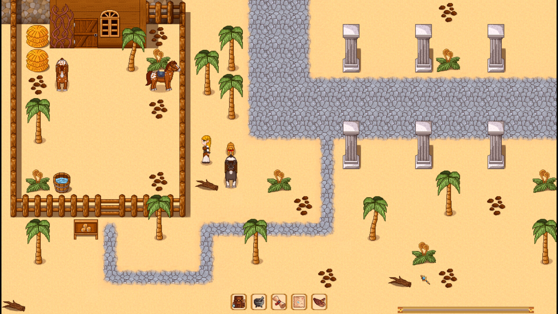 Potion Pony - Screenshot 3