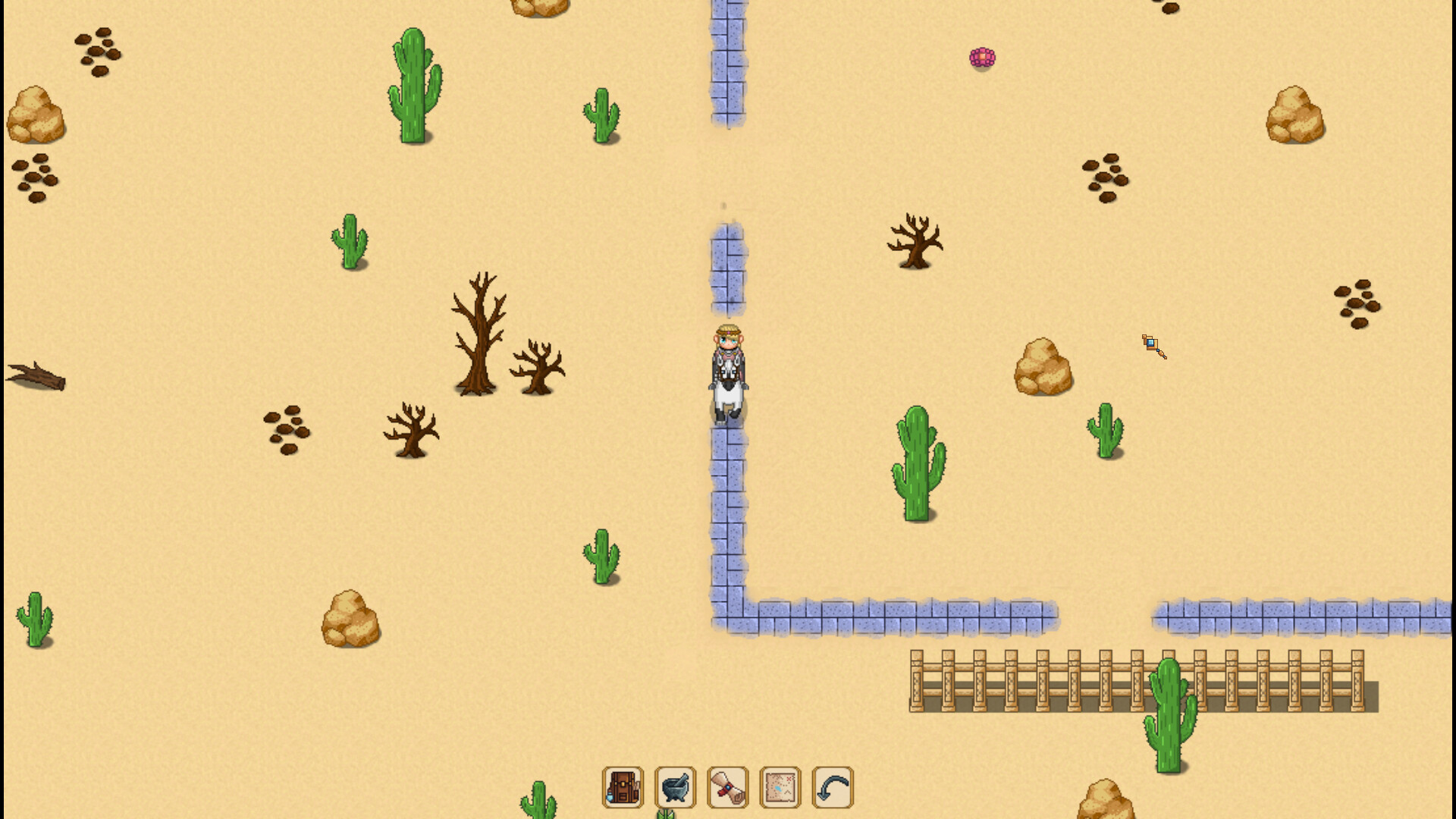 Potion Pony - Screenshot 4