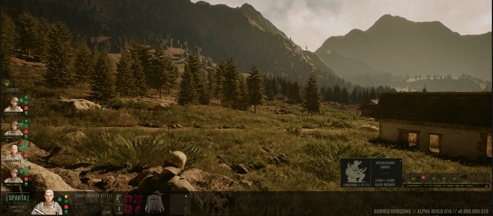 Burned Horizons - Screenshot 8