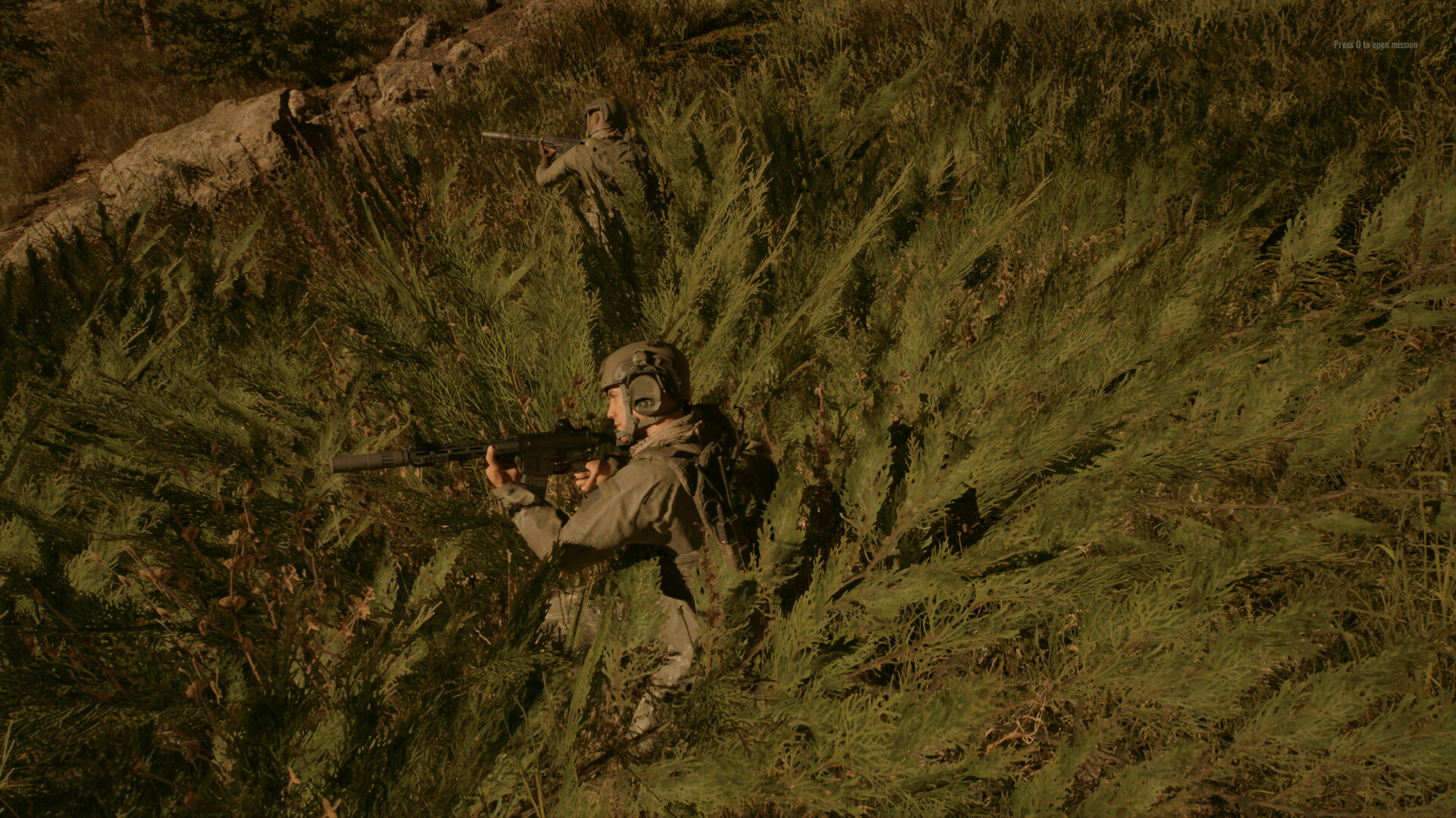 Burned Horizons - Screenshot 10