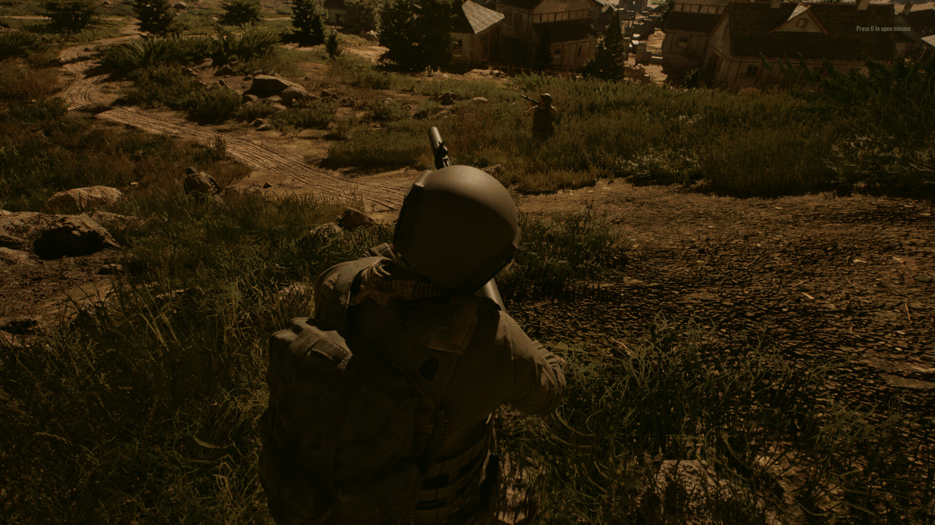 Burned Horizons - Screenshot 11