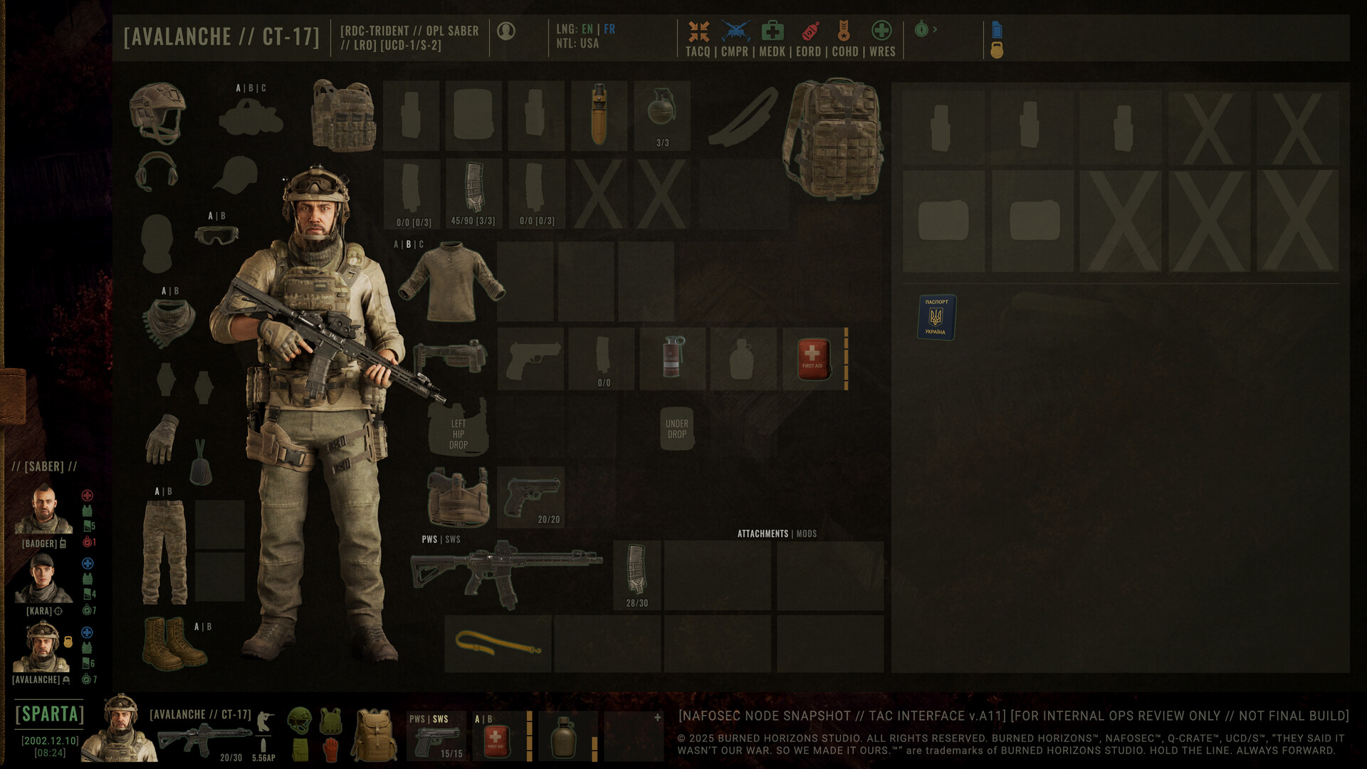 Burned Horizons - Screenshot 13