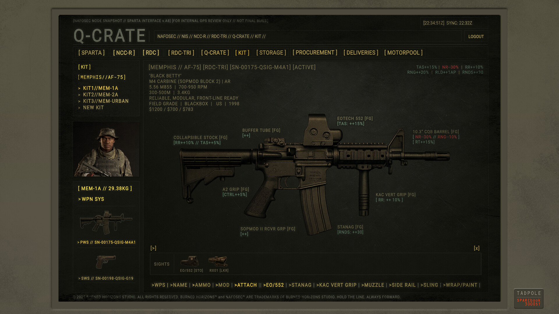 Burned Horizons - Screenshot 15