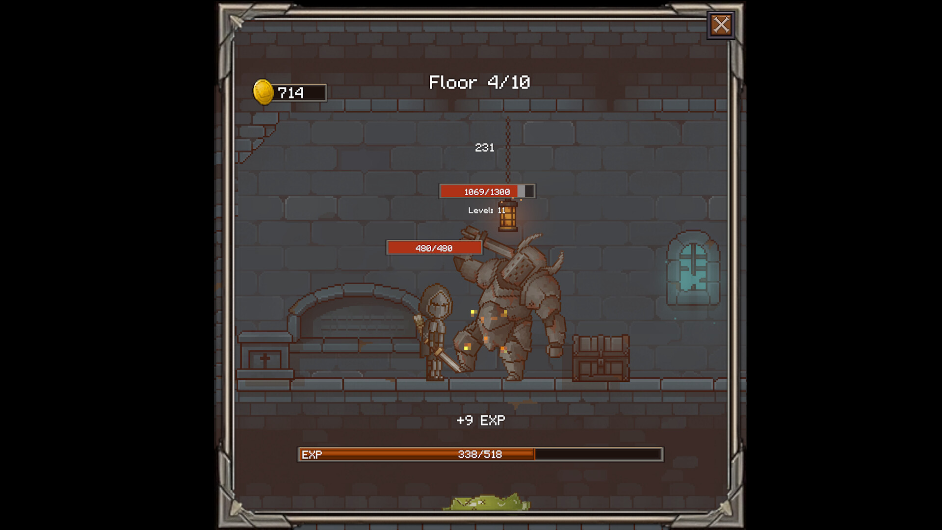 Idle Squire - Screenshot 3